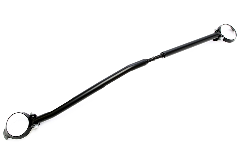 TA Technix Stahl-Domstrebe schwarz passend für Opel Astra G