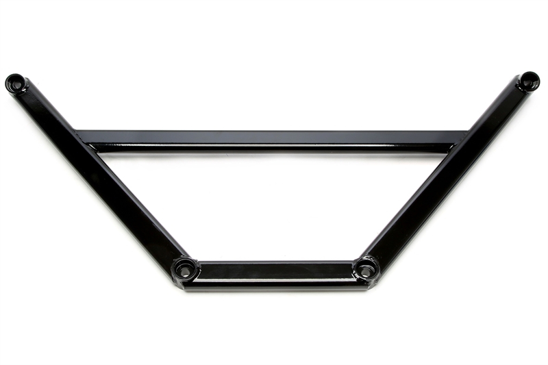 TA Technix steel strutbar, black fits for BMW 3er Series E30