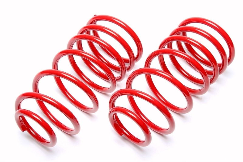 TA Technix springs suitable for Peugeot 206 / 206SW / 206CC 1.6l petrol front axle only 60mm
